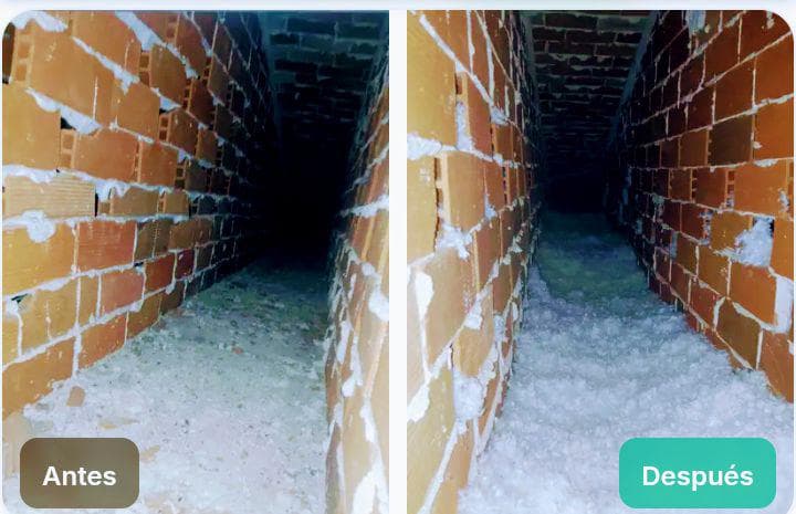 Antes y Después  Proyecto 1
